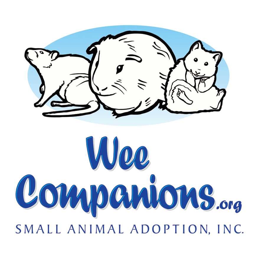 Petstablished Wee Companions Small Animal Adoption, Inc has pets for